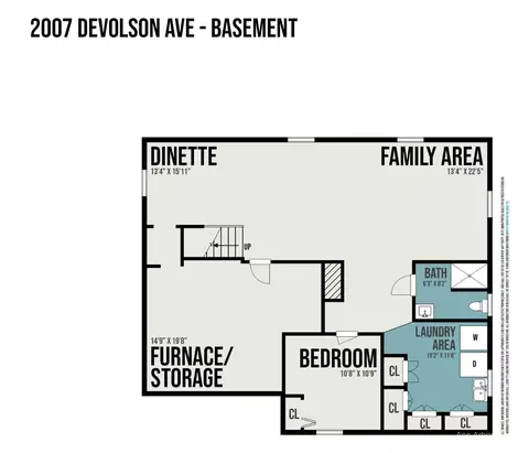 2007 Devolson Ave, Ann Arbor, MI 48104 photo 23