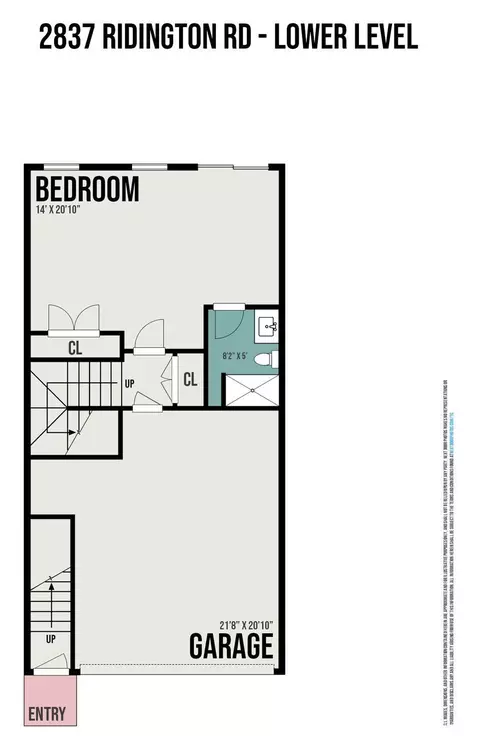 2837 Ridington Rd, Ann Arbor, MI 48105 photo 33