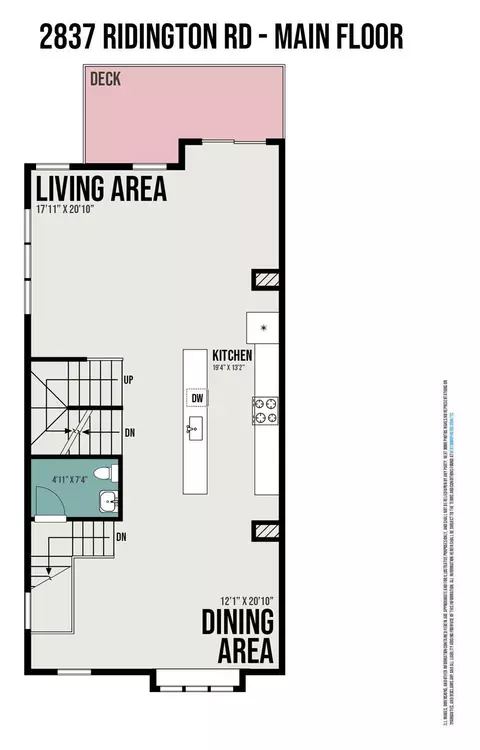 2837 Ridington Rd, Ann Arbor, MI 48105 photo 3