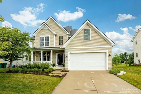 3713 Ryan Dr, Dexter, MI 48130 photo 1