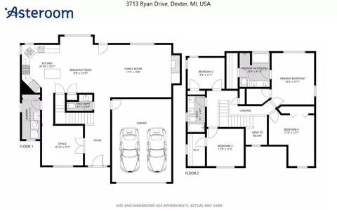 3713 Ryan Dr, Dexter, MI 48130 photo 39