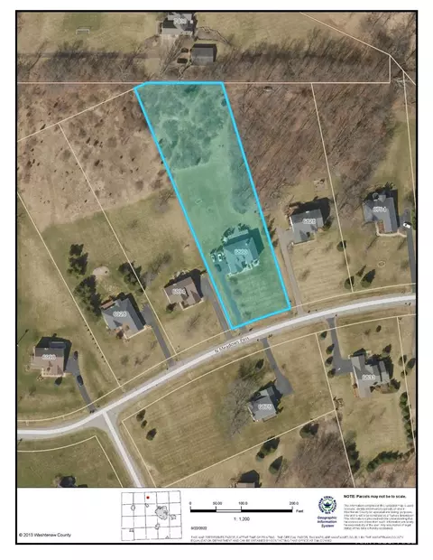 6860 N Meadows Pass, Dexter, MI 48130 photo 68