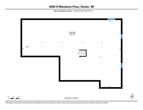 6860 N Meadows Pass, Dexter, MI 48130 photo 71
