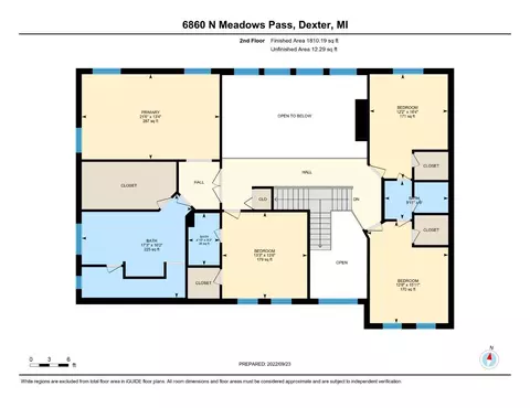 6860 N Meadows Pass, Dexter, MI 48130 photo 70