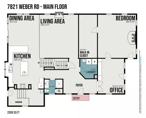 7821 Weber Rd, Saline, MI 48176 photo 47