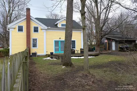 7955 Third St, Dexter, MI 48130 photo 2