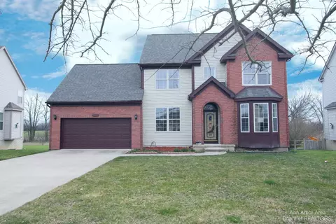 5325 Falling Leaf Dr, Ann Arbor, MI 48108 photo 1
