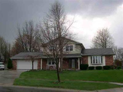 438 Dutchmill Ct, Other, MI 48433 photo 1