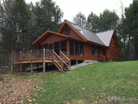 n6991 Olson Road, Shingleton, MI 49884 photo 2