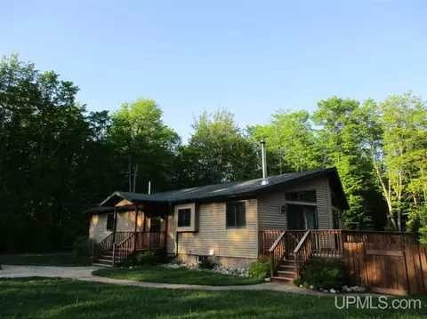 n7368 Rosemund Road, Shingleton, MI 49884 photo 1