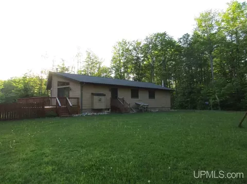 n7368 Rosemund Road, Shingleton, MI 49884 photo 2