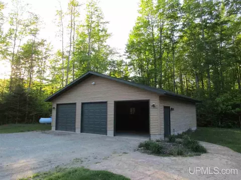 n7368 Rosemund Road, Shingleton, MI 49884 photo 3