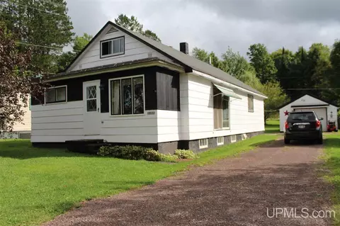 8233 E Ml, Ramsay, MI 49959 photo 1