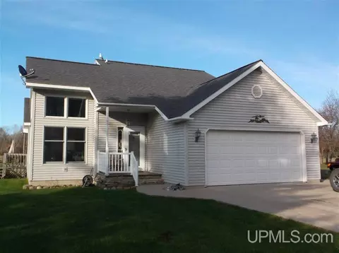 10874 S 75, Rapid River, MI 49878 photo 1