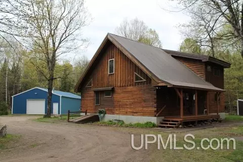 2837 W Dinner Lk, Watersmeet, MI 49969 photo 1