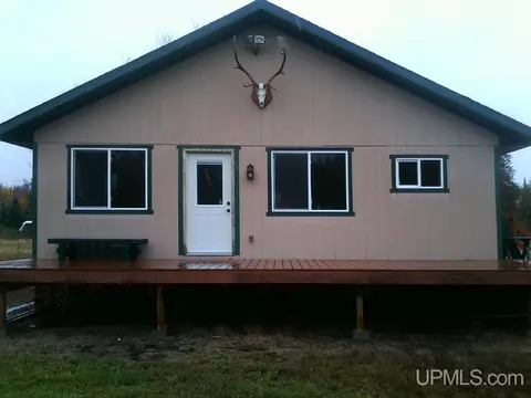 9772 15th, Rapid River, MI 49878 photo 1
