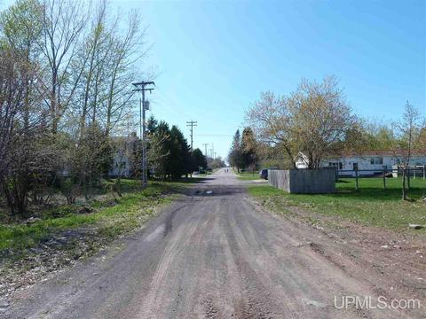 Tbd 4th St Off Isle Royale, Calumet, MI 49913