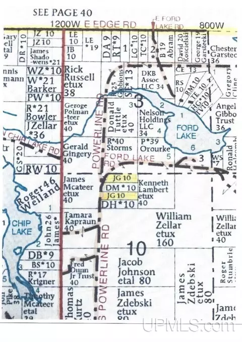 tbd Ford Lk, Germfask, MI 49836 photo 2