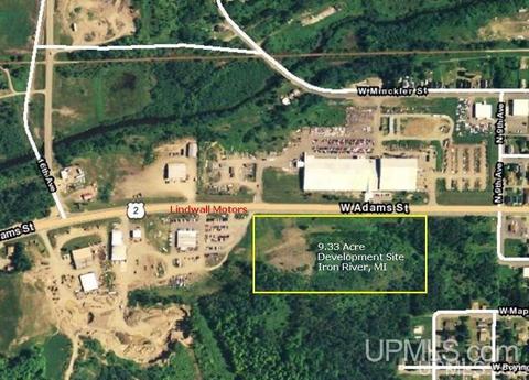 9 W 33ac W Us2, Iron River, MI 49935