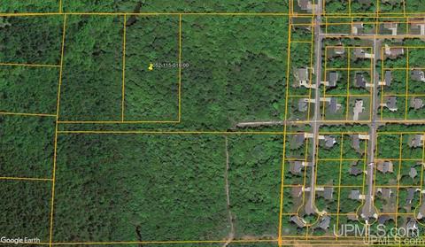 tbd E Part Of Sec 3, Houghton, MI 49931