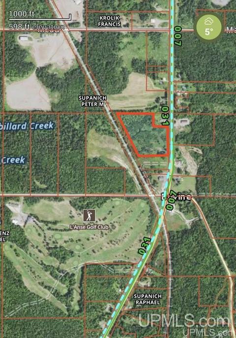 tbd 83 Us41, L'anse, MI 49946