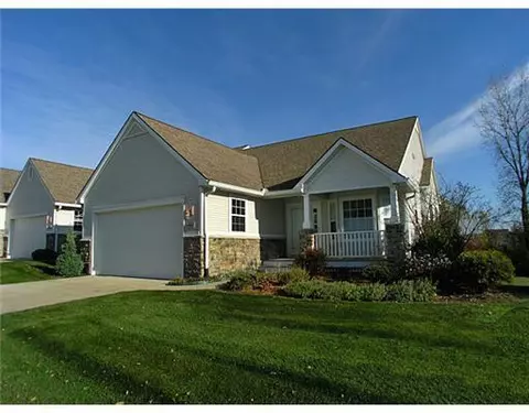 3424 Huron View Ct, Dexter, MI 48130 photo 1