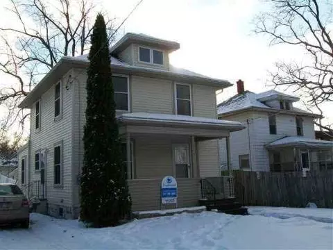 115 Damon, Jackson, MI 49203 photo 1