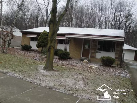 21044 Beech Daly, Brownstown, MI 48134 photo 1