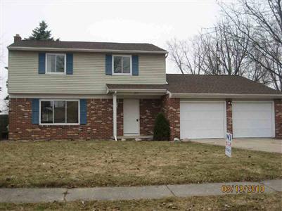 1551 Diane Dr, Other, MI 48433 photo 1