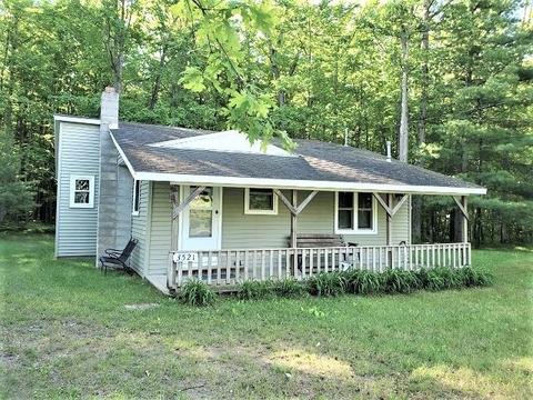3521 N Lucinda Dr, Prescott, MI 48756