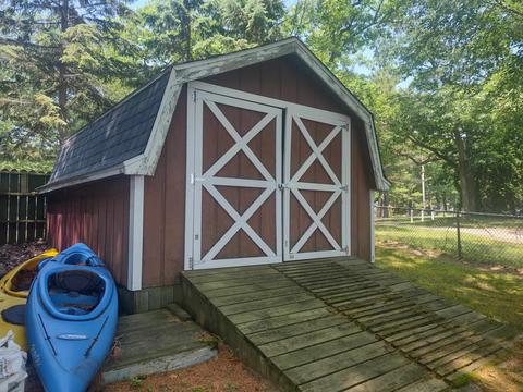 767 S Crescent Ave, Au Gres, MI 48703 photo 9