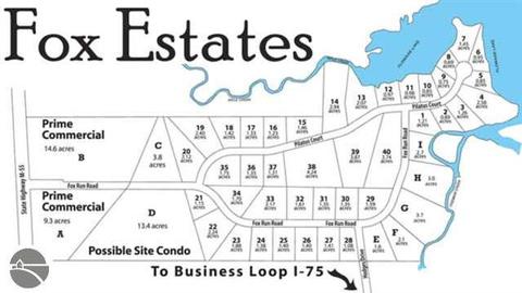 2371 Pilatus Lot 9 2371 Pilatus Ct #LOT 9, 2371 PILATUS COURT, West Branch, MI 48661