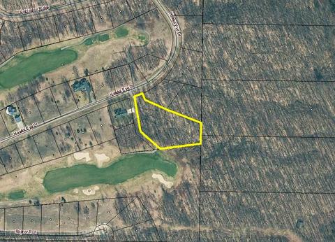 Lot 186 Hawks Eye Lot: 186, Bellaire, MI 49615