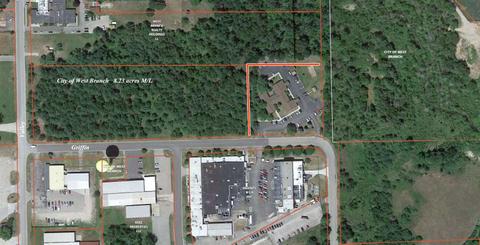 0 S S Vly #GRIFFIN, West Branch, MI 48661
