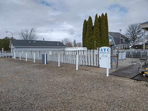 N/a Midshipman Drive Lot: 2, Au Gres, MI 48703 photo 8