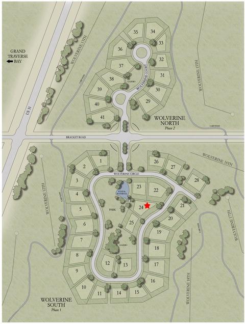 4132 Wolverine #LOT : 24, Williamsburg, MI 49690 photo 9