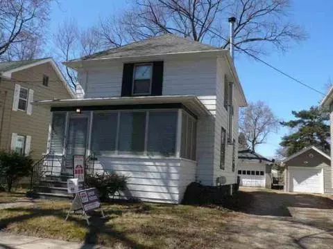 414 N Pleasant, Jackson, MI 49202 photo 1