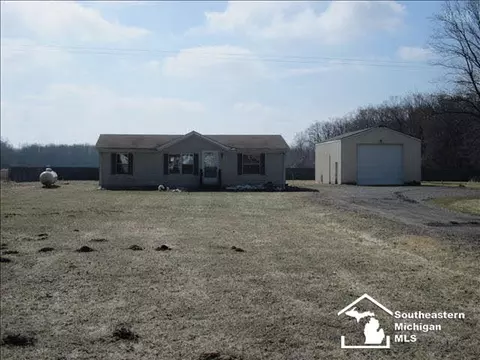 12525 Ostrander, Maybee, MI 48159 photo 1