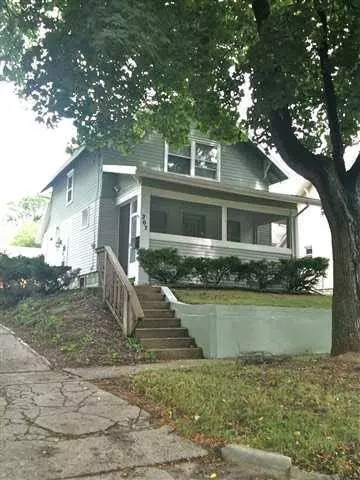 207 N Webster, Jackson, MI 49201 photo 1