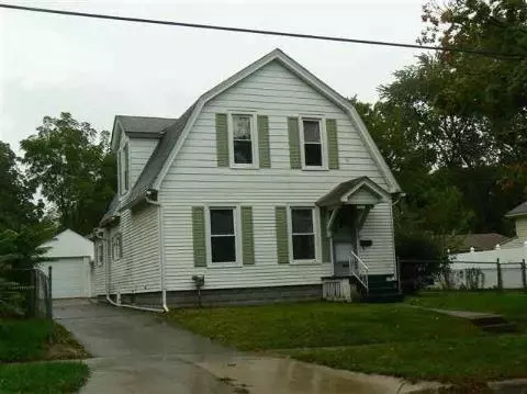 807 Hibbard, Jackson, MI 49202 photo 1