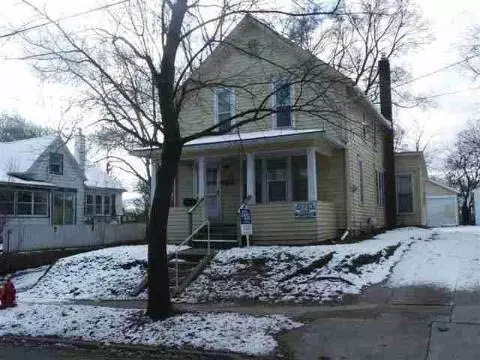 1118 Williams, Jackson, MI 49203 photo 1
