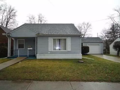 711 S Bowen, Jackson, MI 49203 photo 1