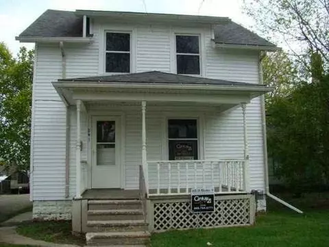 841 Backus, Jackson, MI 49202 photo 1