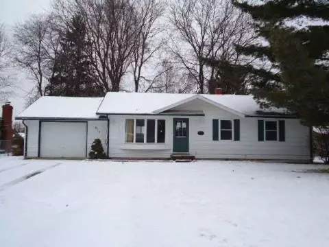 615 Sioux, Jackson, MI 49203 photo 1