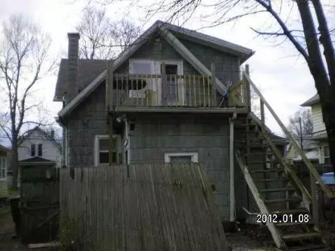 207 Orange, Jackson, MI 49202 photo 1