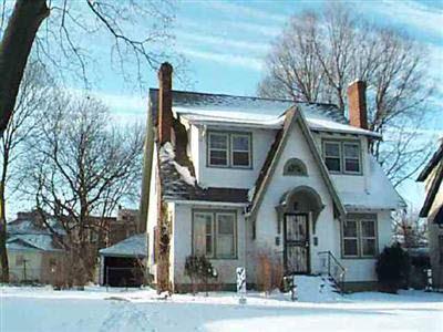 325 Grace St, Flint, MI 48503 photo 1