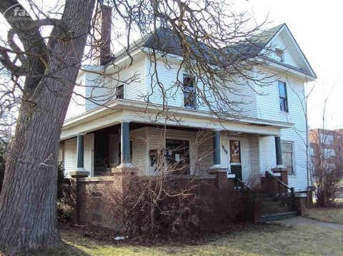 1040 E Mount Morris St, Mount Morris, MI 48458 photo 2