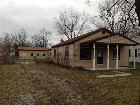 5859 E Dunbar, Monroe, MI 48161 photo 1