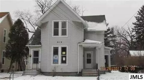 918 S Jackson, Jackson, MI 49203 photo 1