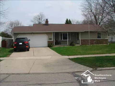 312 Armitage, Monroe, MI 48162 photo 1